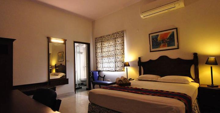 Kailrugji - A City Center Hotel Τζαϊπούρ Εξωτερικό φωτογραφία