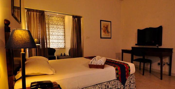 Kailrugji - A City Center Hotel Τζαϊπούρ Εξωτερικό φωτογραφία