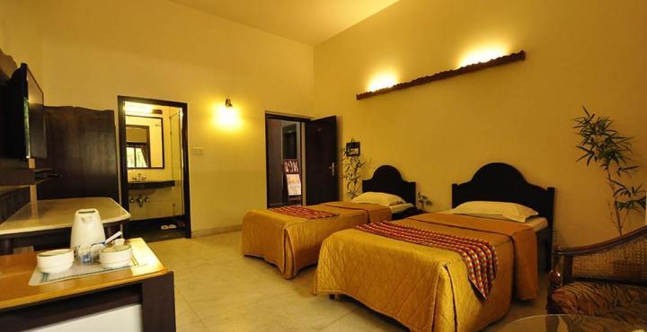 Kailrugji - A City Center Hotel Τζαϊπούρ Εξωτερικό φωτογραφία