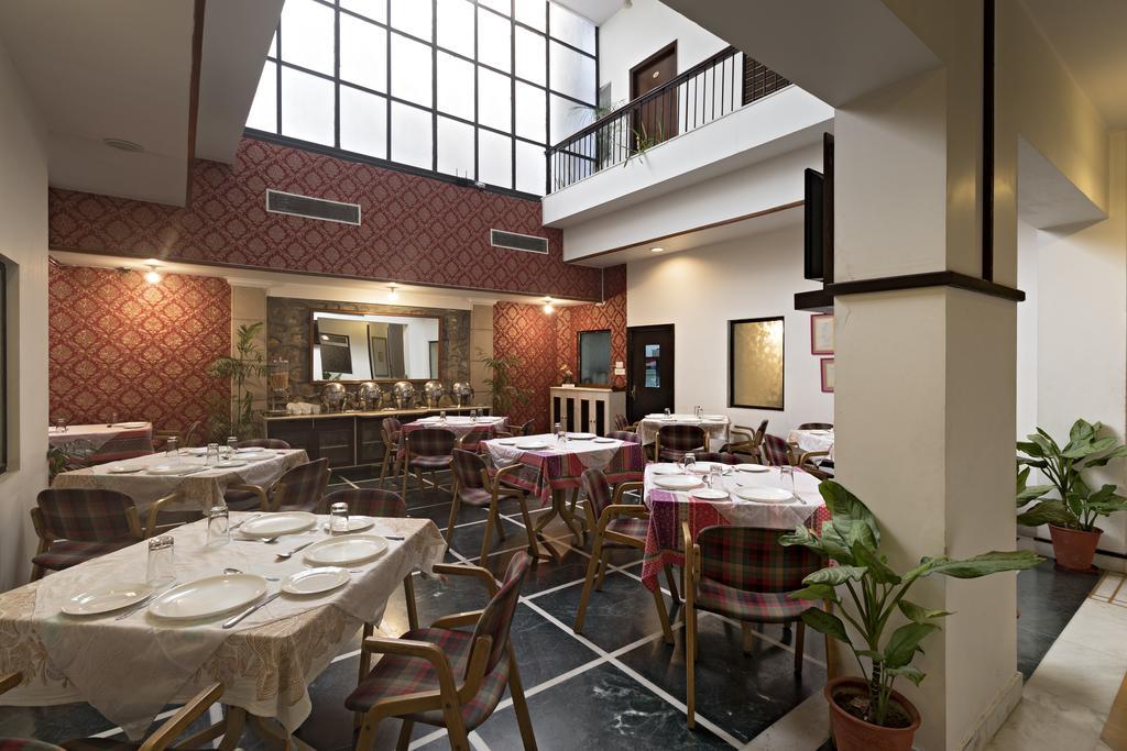 Kailrugji - A City Center Hotel Τζαϊπούρ Εξωτερικό φωτογραφία