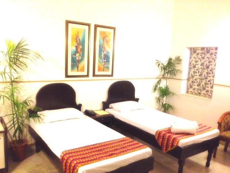 Kailrugji - A City Center Hotel Τζαϊπούρ Εξωτερικό φωτογραφία