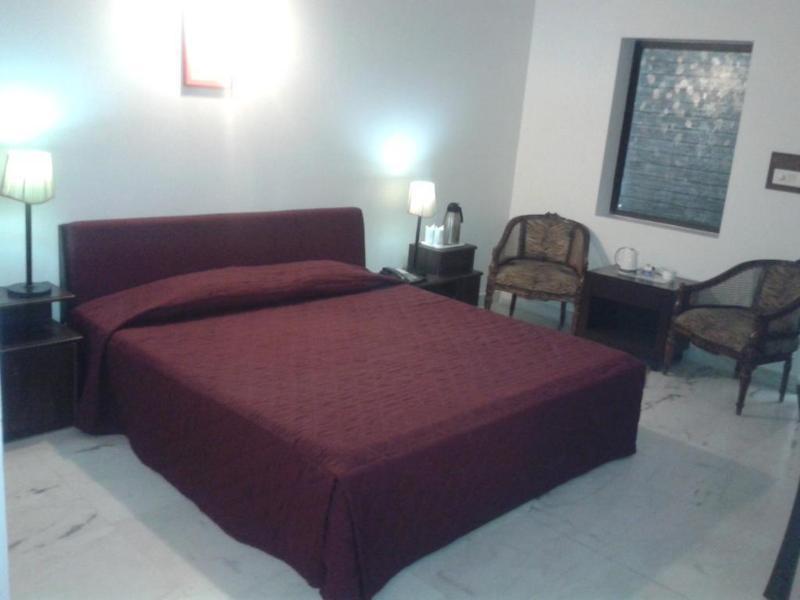 Kailrugji - A City Center Hotel Τζαϊπούρ Εξωτερικό φωτογραφία