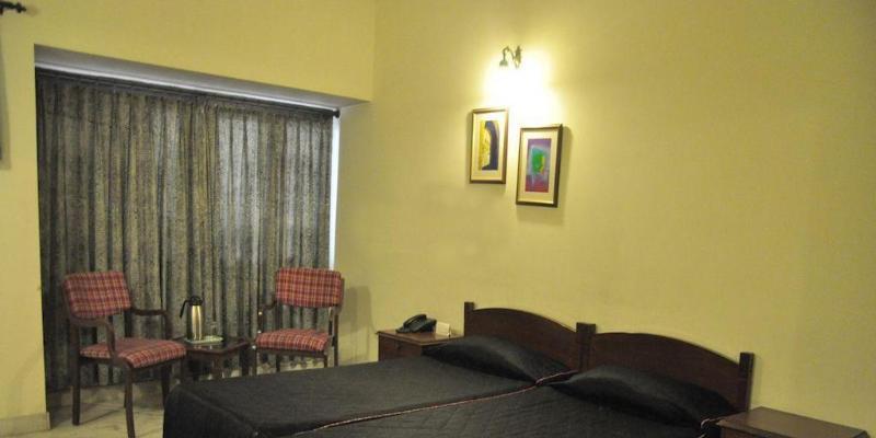Kailrugji - A City Center Hotel Τζαϊπούρ Εξωτερικό φωτογραφία