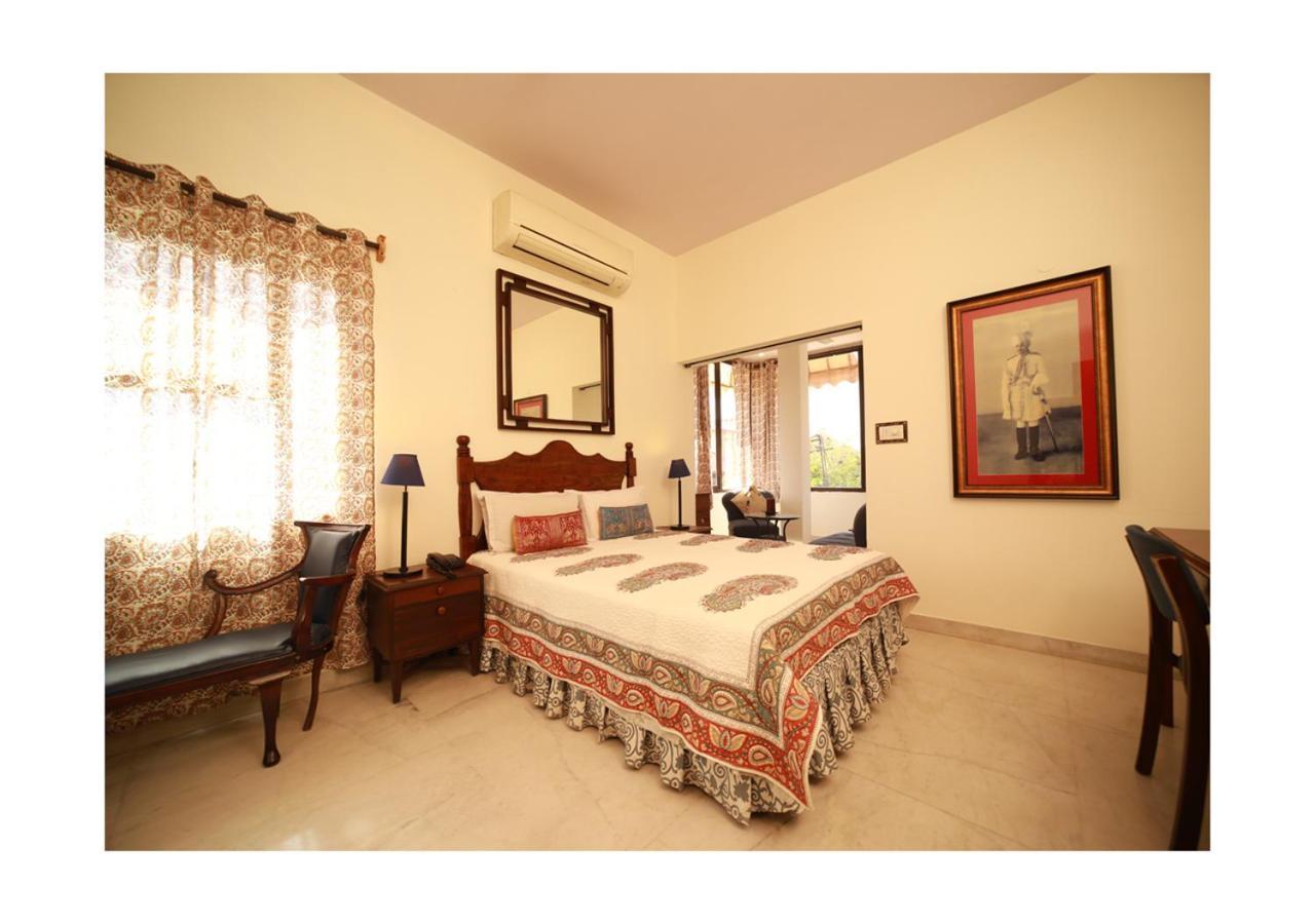 Kailrugji - A City Center Hotel Τζαϊπούρ Εξωτερικό φωτογραφία