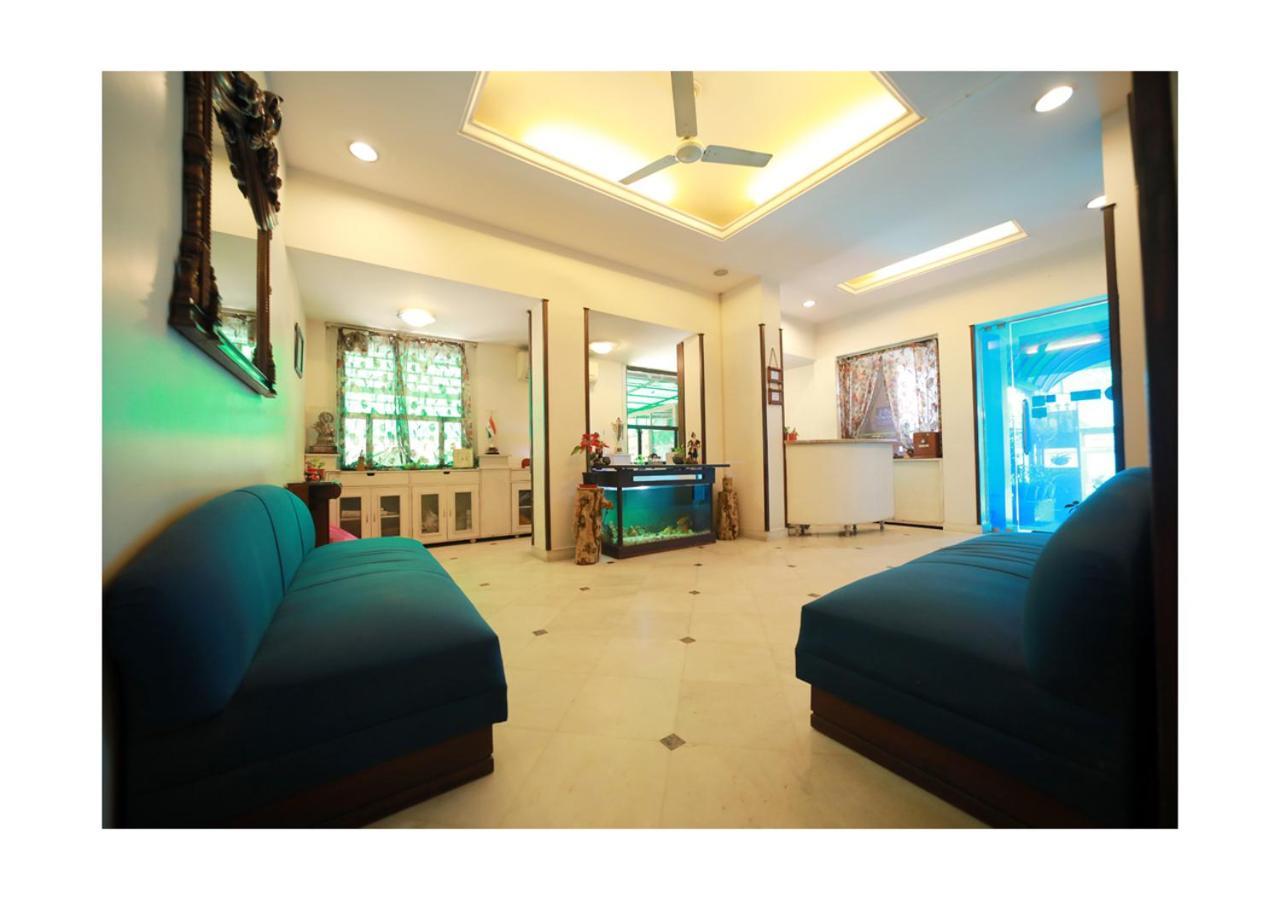 Kailrugji - A City Center Hotel Τζαϊπούρ Εξωτερικό φωτογραφία