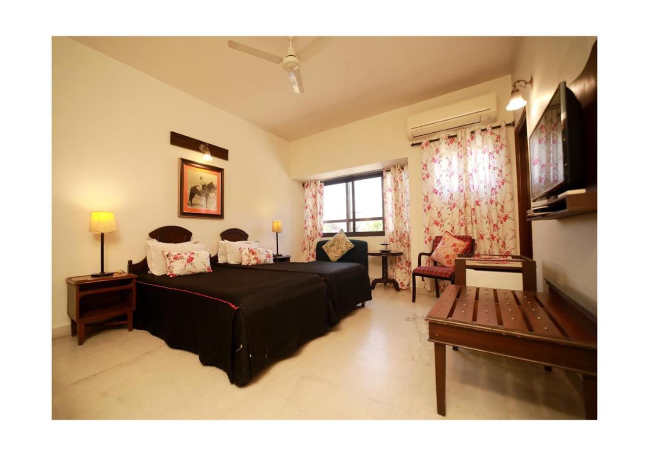 Kailrugji - A City Center Hotel Τζαϊπούρ Εξωτερικό φωτογραφία