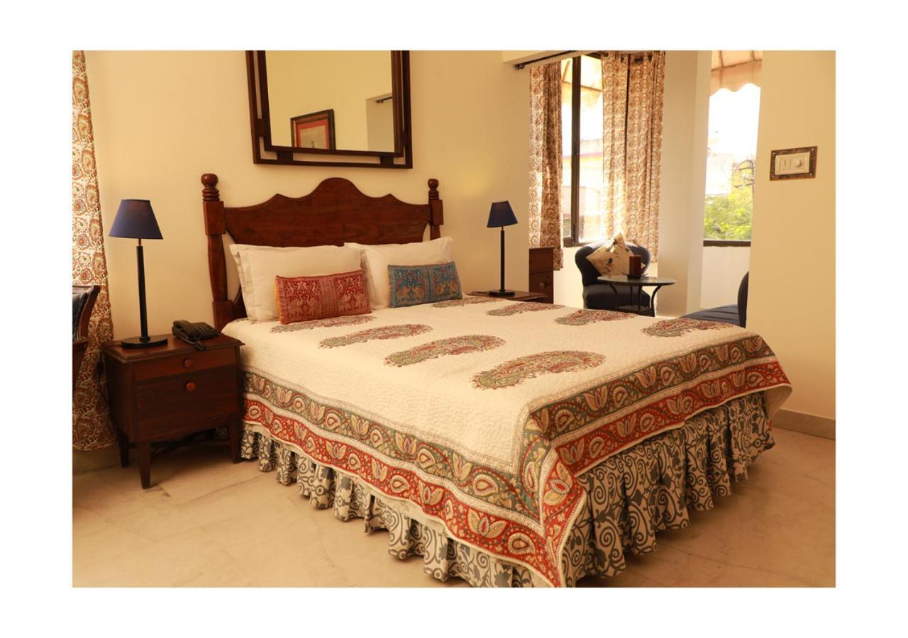Kailrugji - A City Center Hotel Τζαϊπούρ Εξωτερικό φωτογραφία
