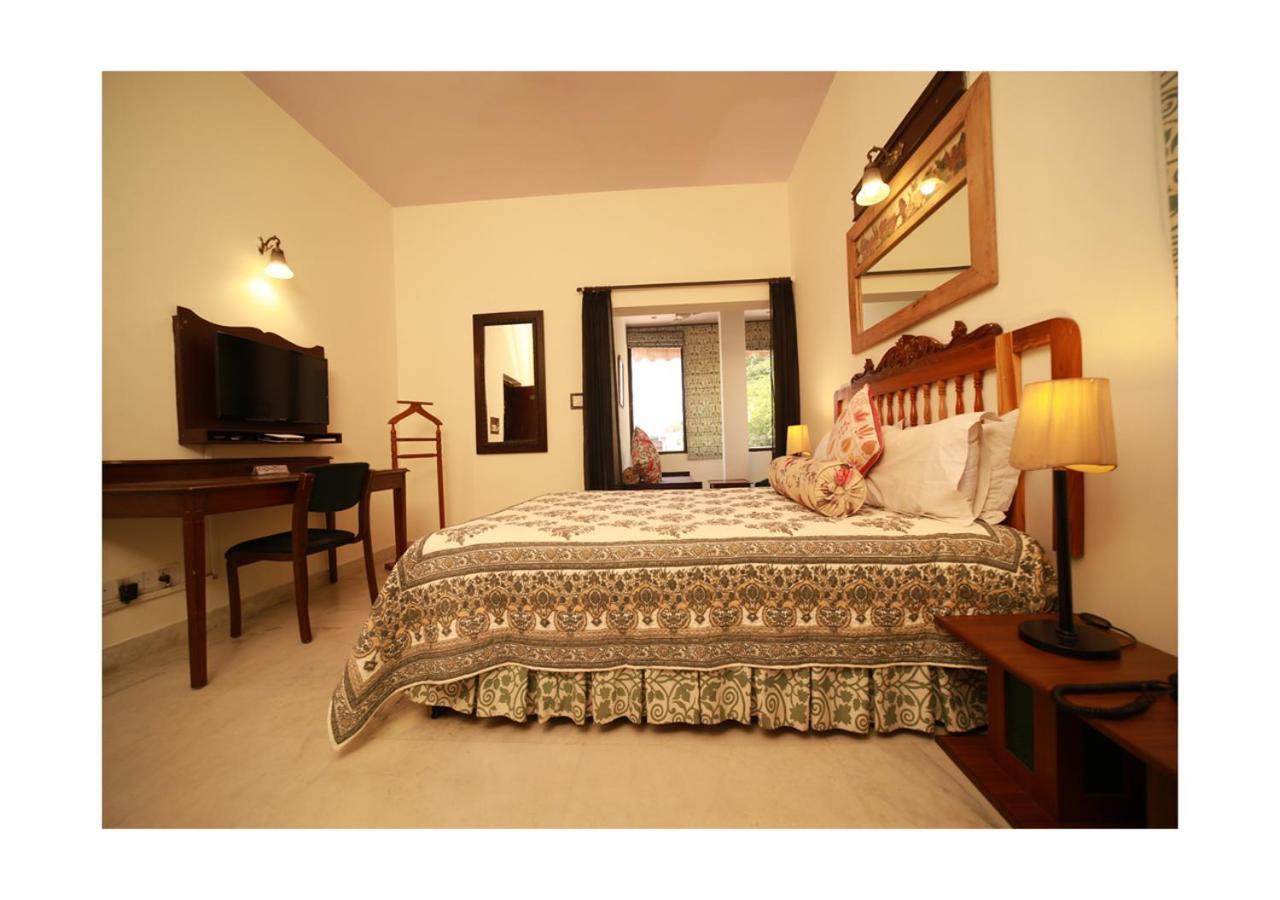 Kailrugji - A City Center Hotel Τζαϊπούρ Εξωτερικό φωτογραφία