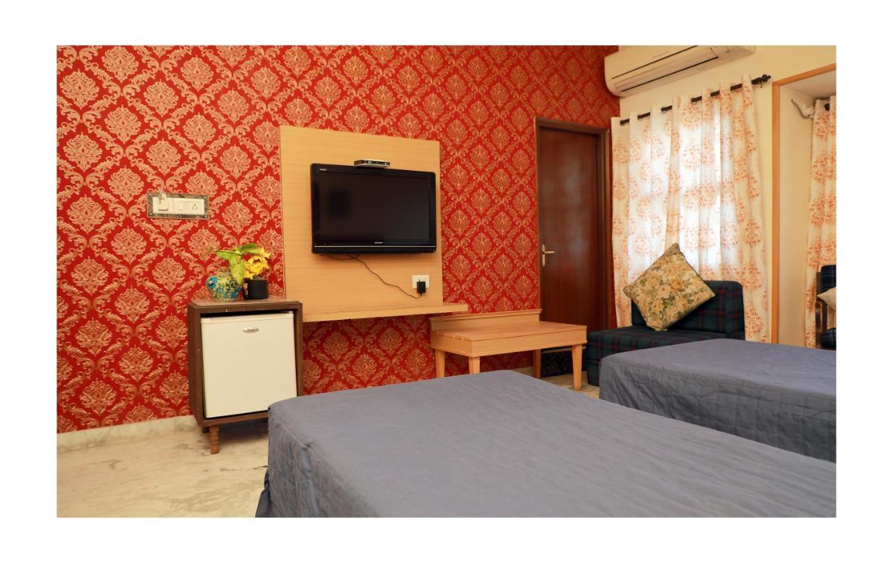 Kailrugji - A City Center Hotel Τζαϊπούρ Εξωτερικό φωτογραφία
