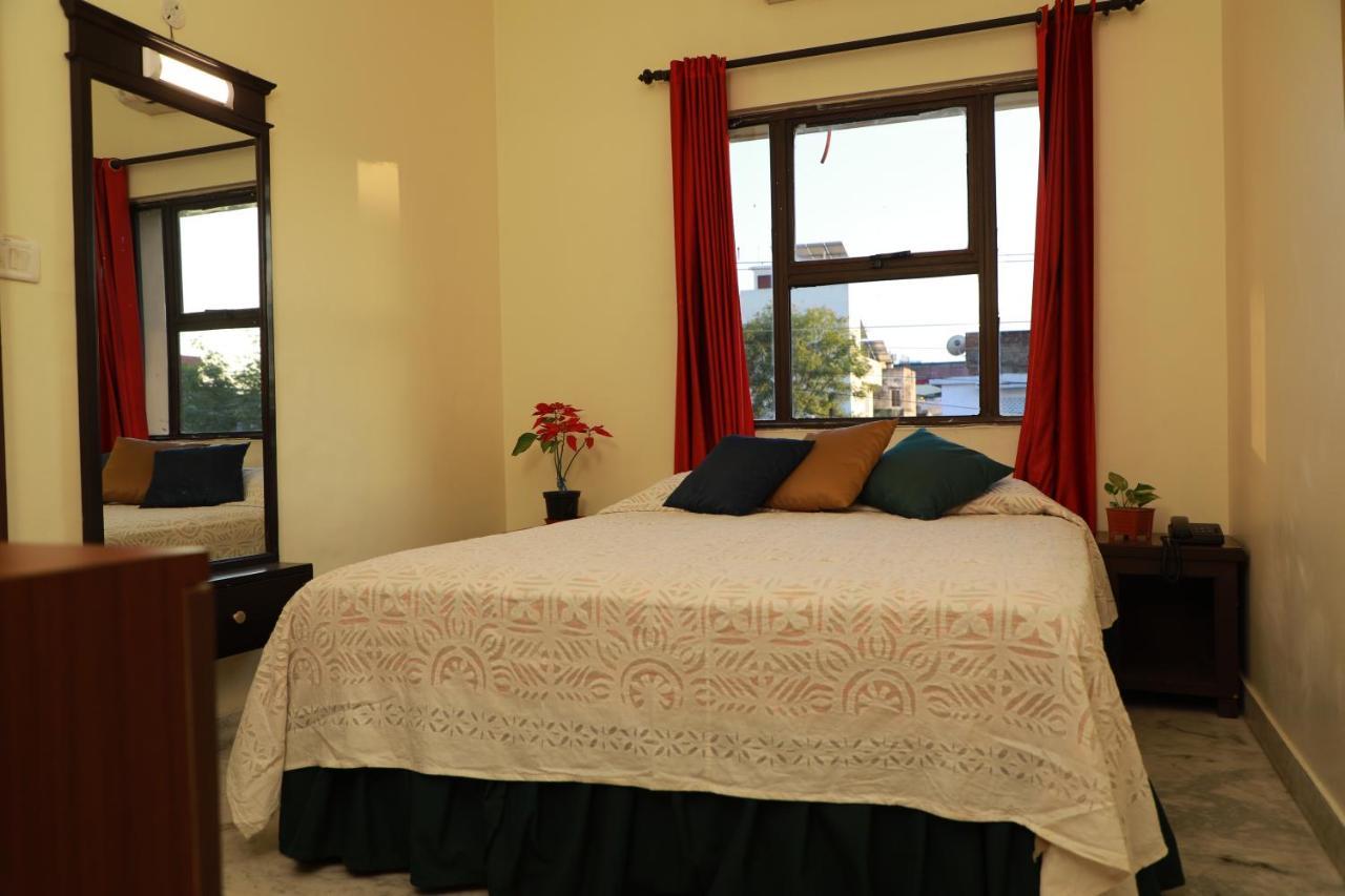 Kailrugji - A City Center Hotel Τζαϊπούρ Εξωτερικό φωτογραφία