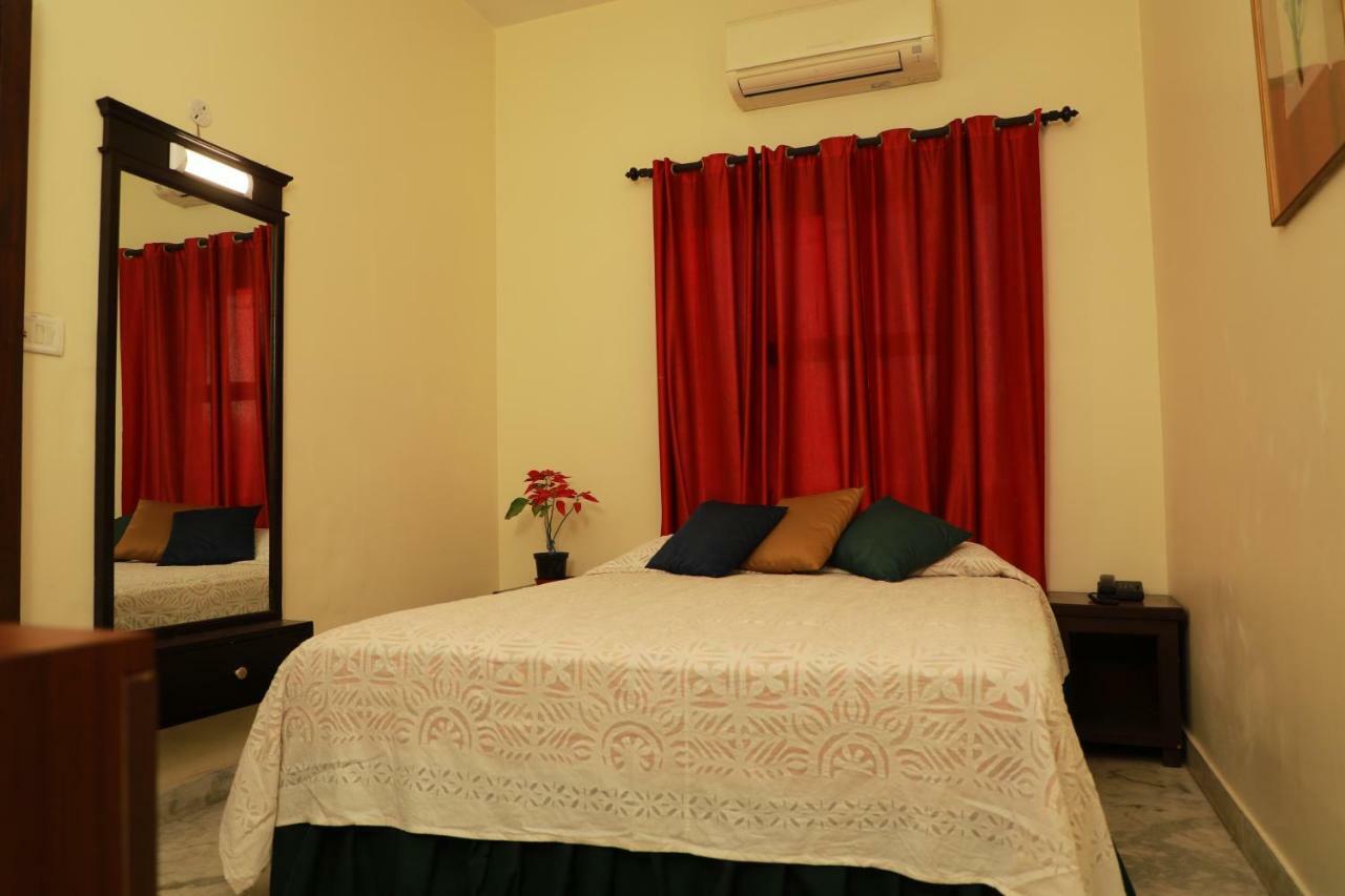 Kailrugji - A City Center Hotel Τζαϊπούρ Εξωτερικό φωτογραφία