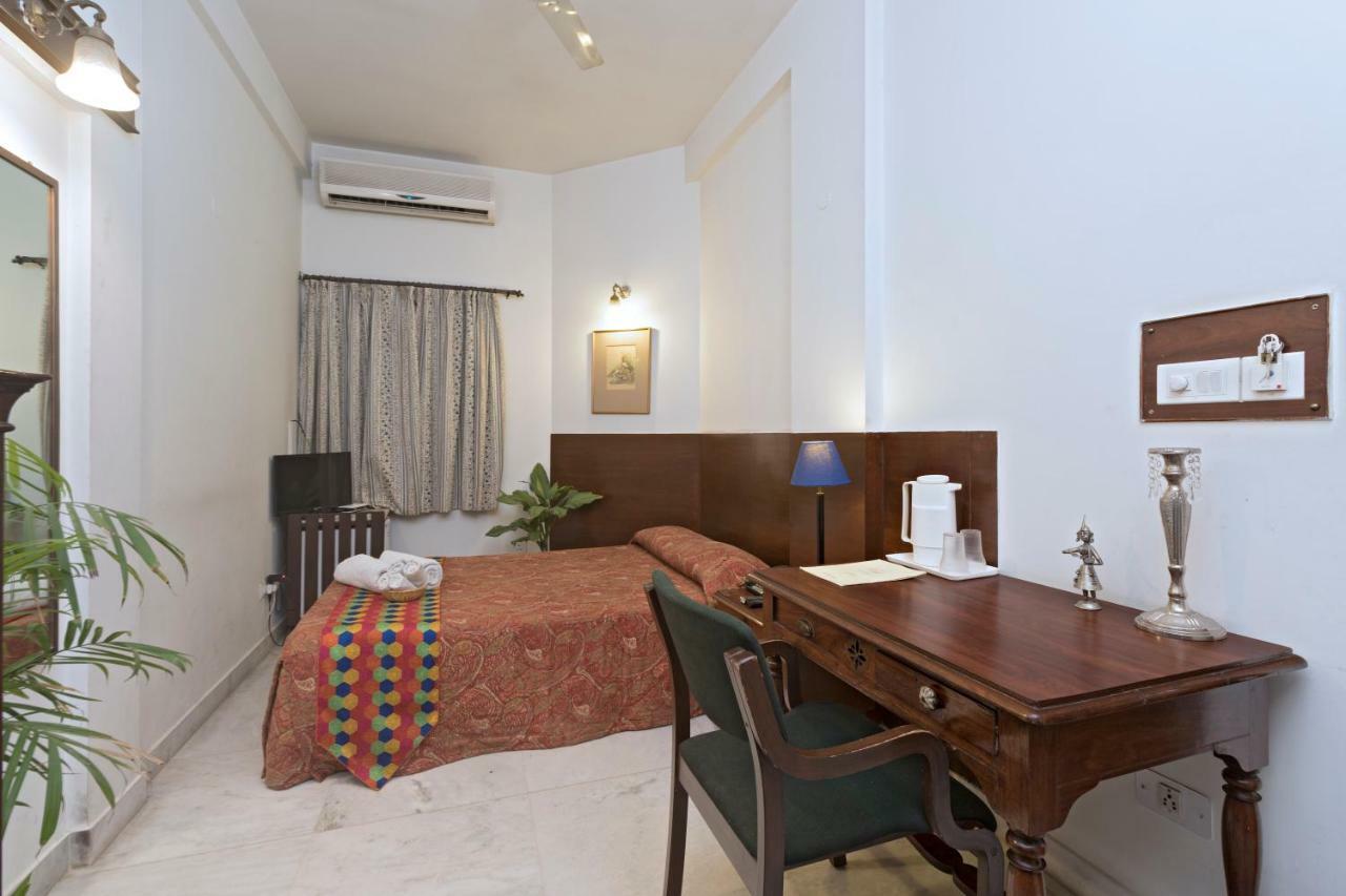 Kailrugji - A City Center Hotel Τζαϊπούρ Εξωτερικό φωτογραφία