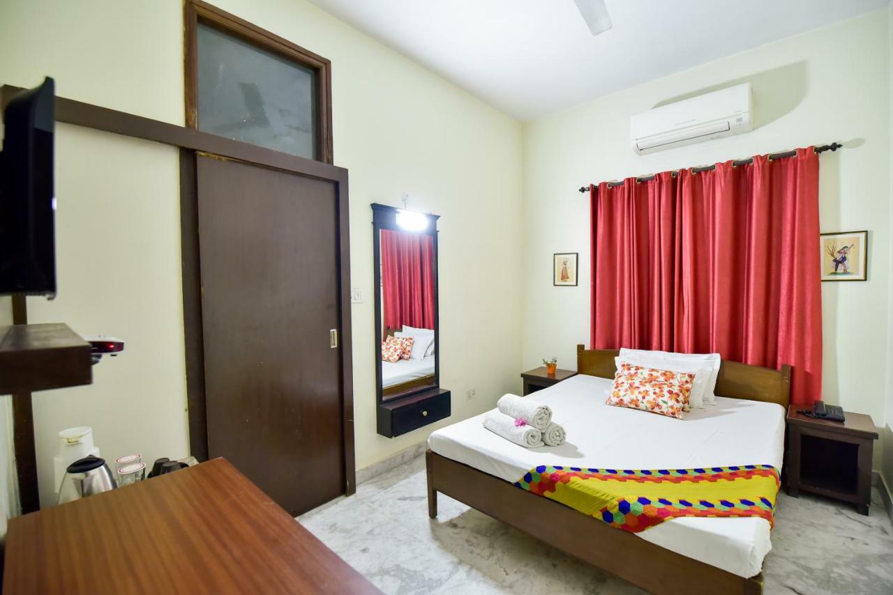 Kailrugji - A City Center Hotel Τζαϊπούρ Εξωτερικό φωτογραφία