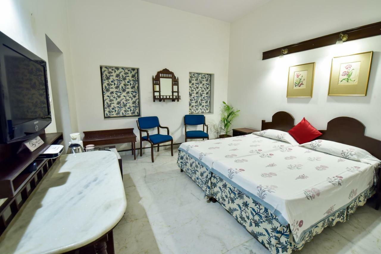 Kailrugji - A City Center Hotel Τζαϊπούρ Εξωτερικό φωτογραφία